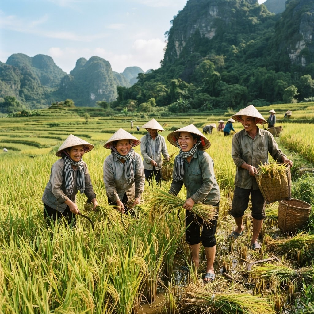 Nông Nghiệp Bền Vững & Hữu Cơ